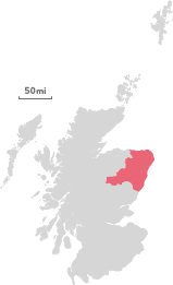 Aberdeen and Aberdeenshire