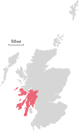 Argyll and The Isles