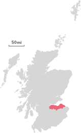 Edinburgh and The Lothians