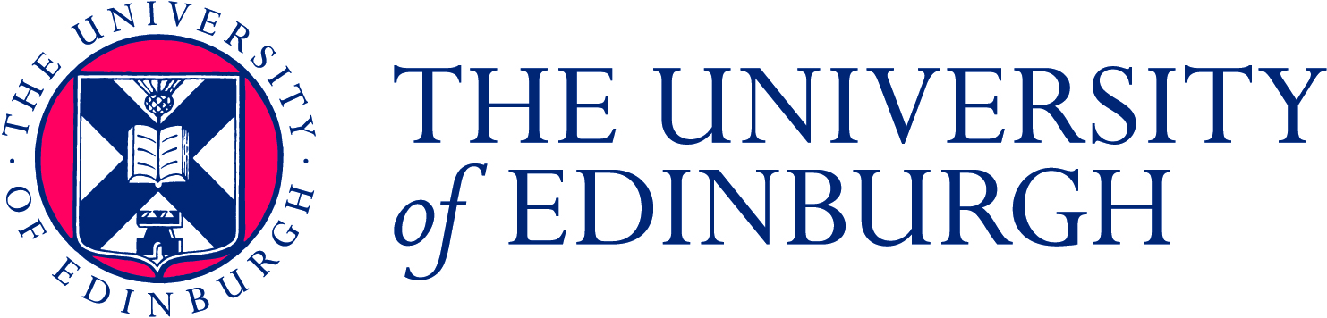 The University of Edinburgh Logo