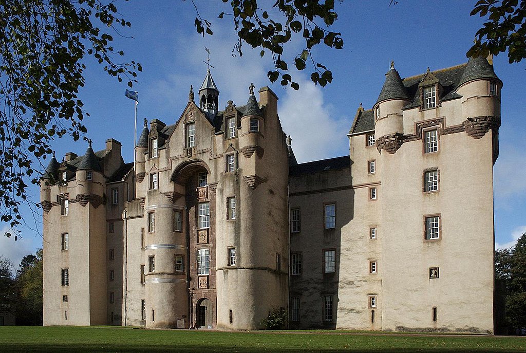 One of Scotland's MOST Haunted Camping Locations