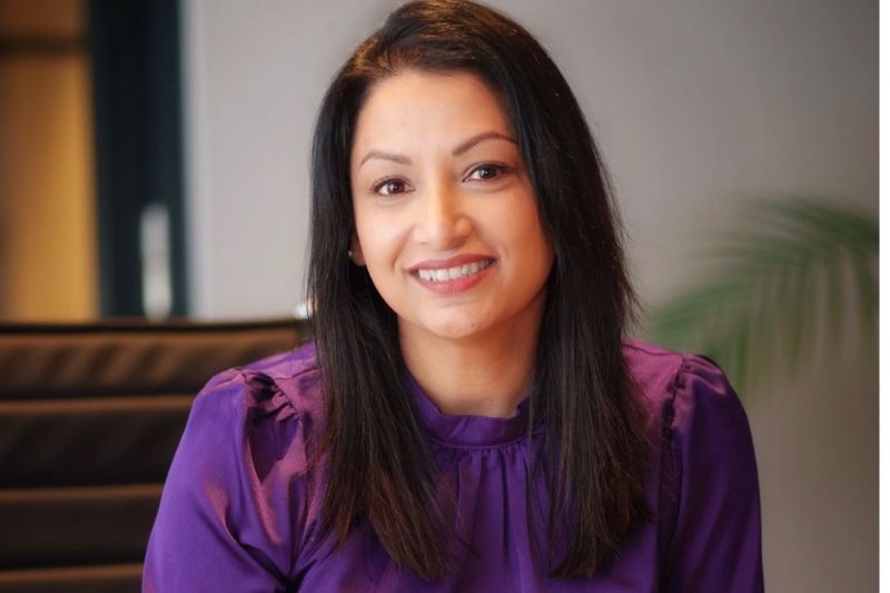 International Women's Day featuring founder of CCU International, Beena Sharma 