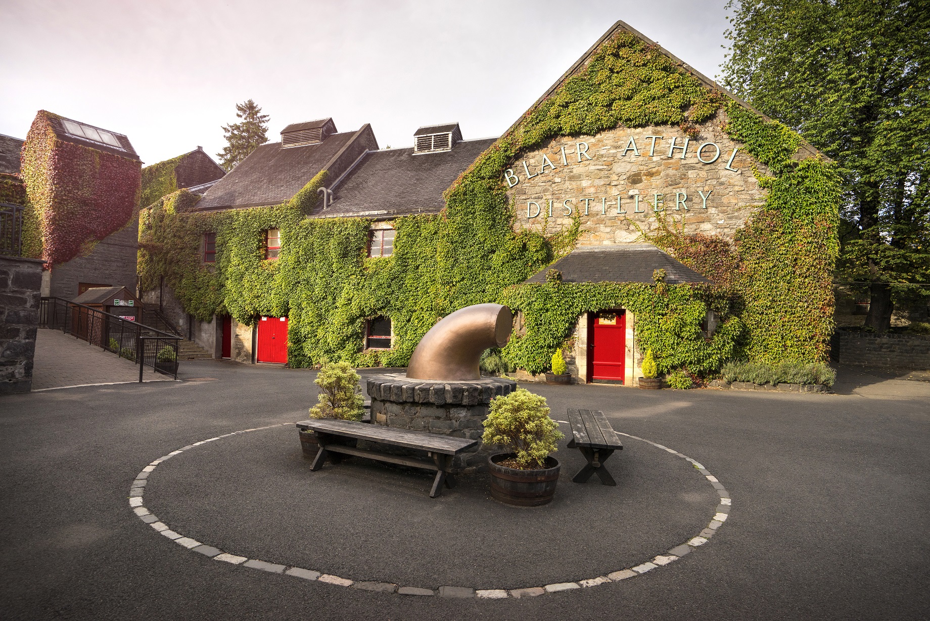 Whisky Spotlight Discovering Scotland's Distilleries