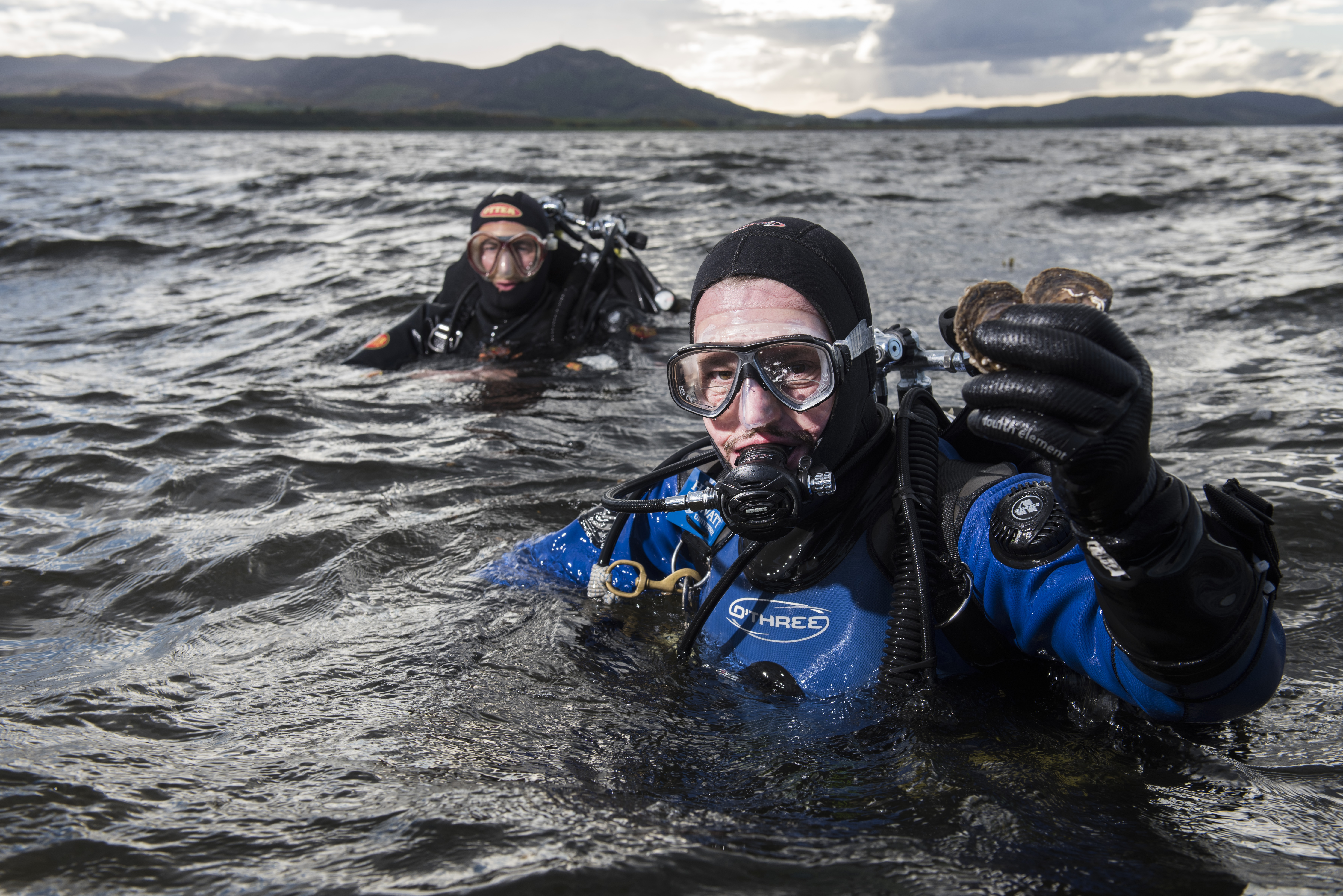 Guardians of the marine environment | Scotland is Now