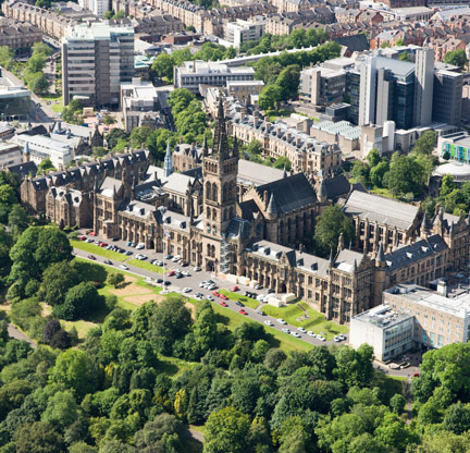 Universities in Scotland |