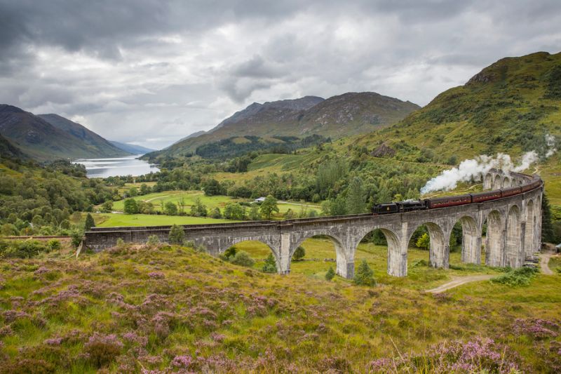 Glenfinnan viaduct 