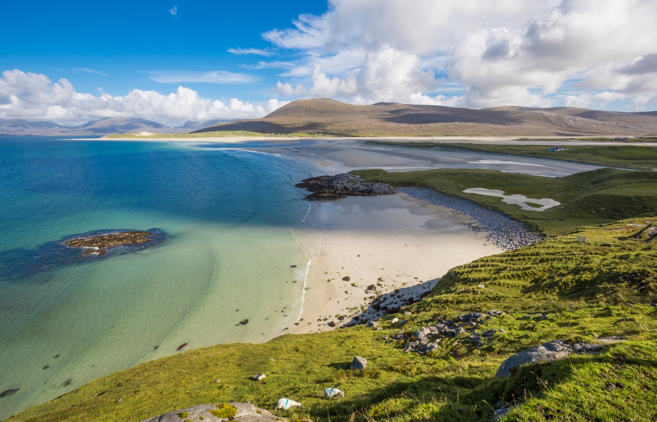 Magical Hebrides Scotland Why The Outer Hebrides Is The Happiest Magical Hebrides Scotland Why The Outer Hebrides Is The Happiest