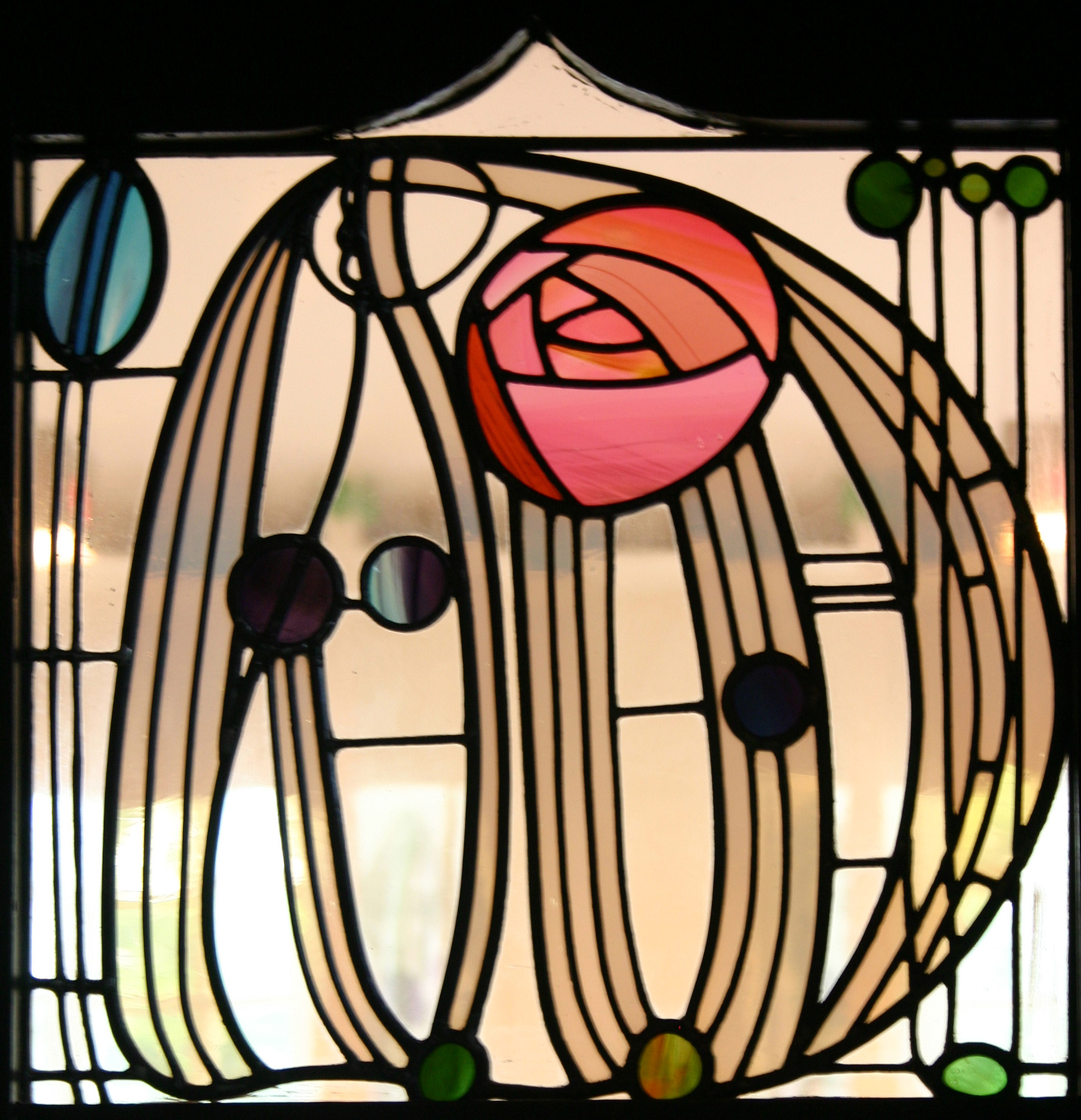 Charles Rennie Mackintosh Most Famous Work