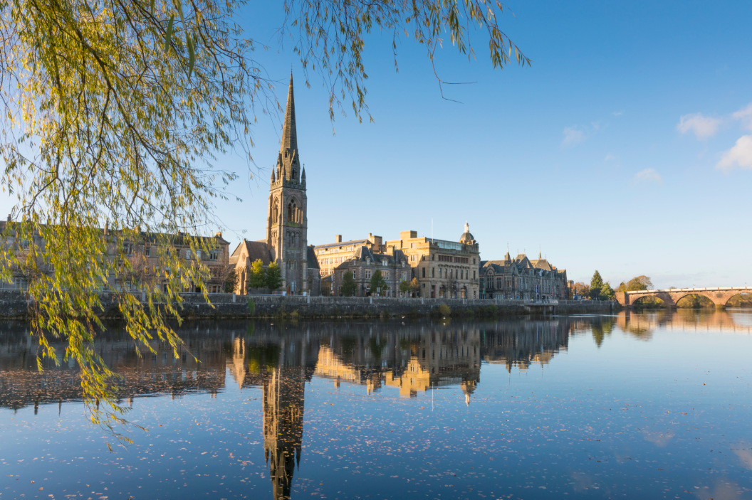 Top Five Places to Live in Scotland | Scotland.org