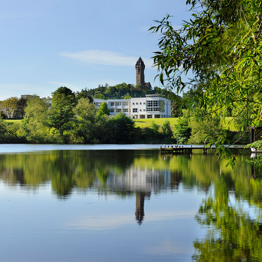 phd university of stirling