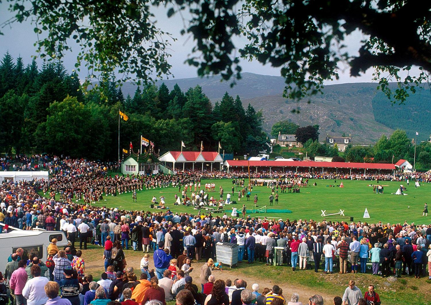 Highland Games Events