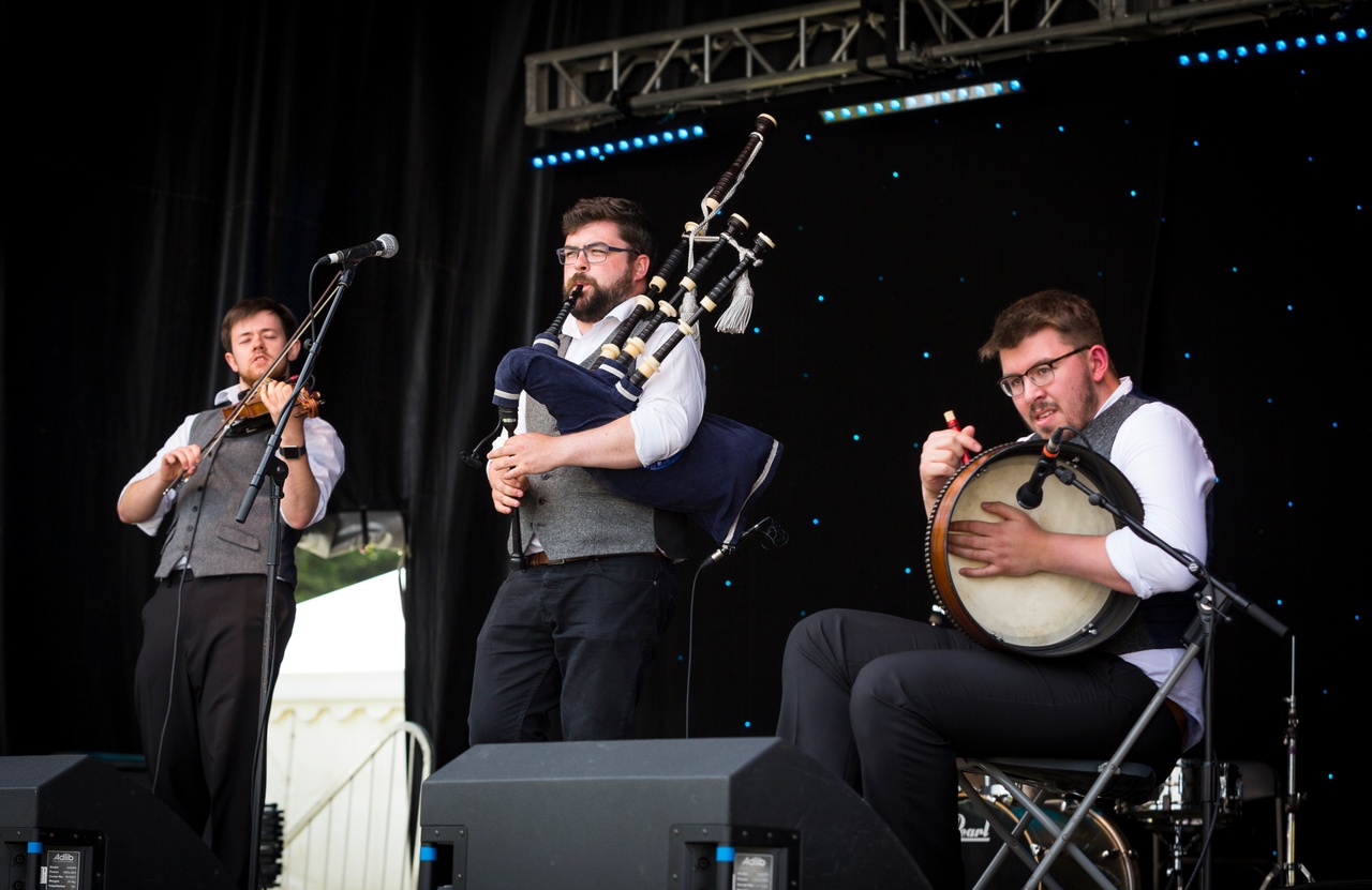 Scottish Music and Festivals