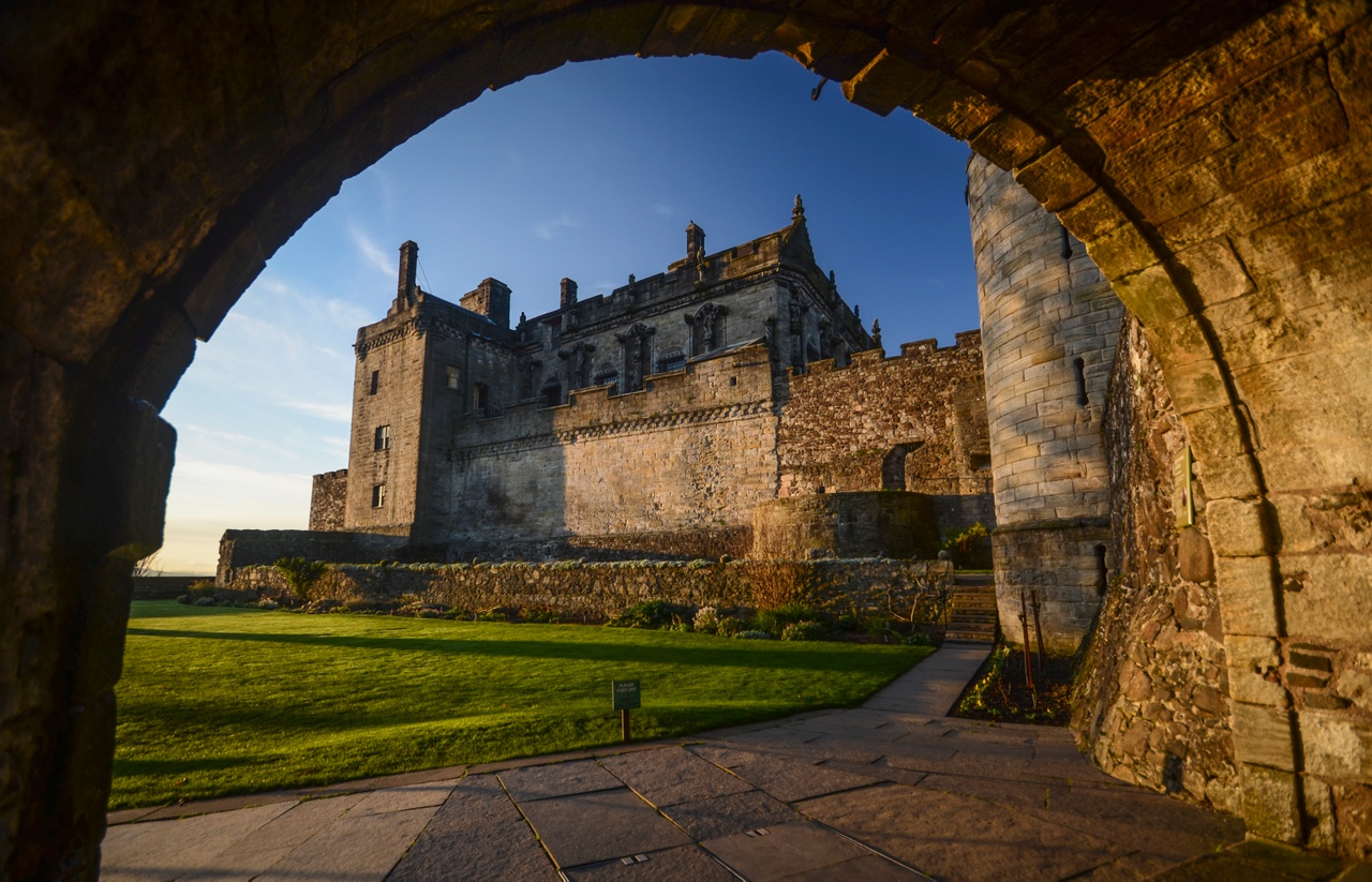 One of Scotland's MOST Haunted Camping Locations